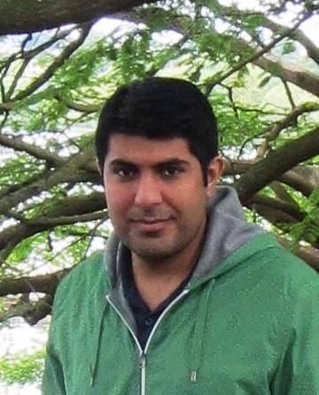 Ahmadreza Ghaffarizadeh