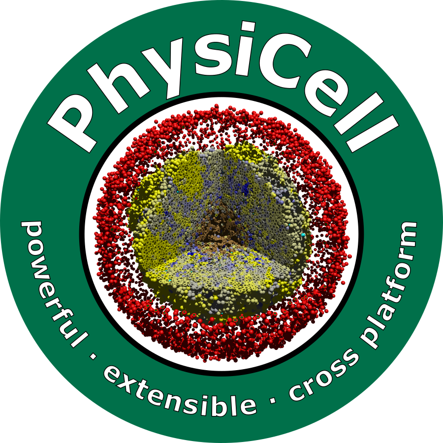 PhysiCell logo